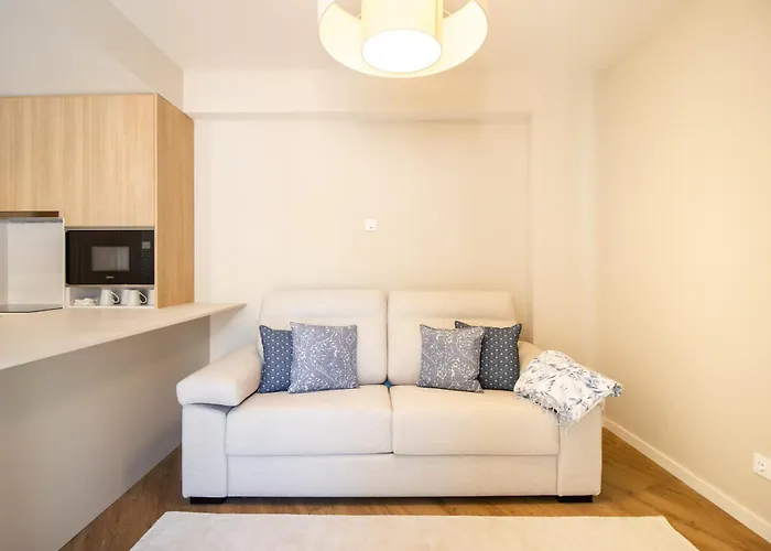 Reference Apartment T1