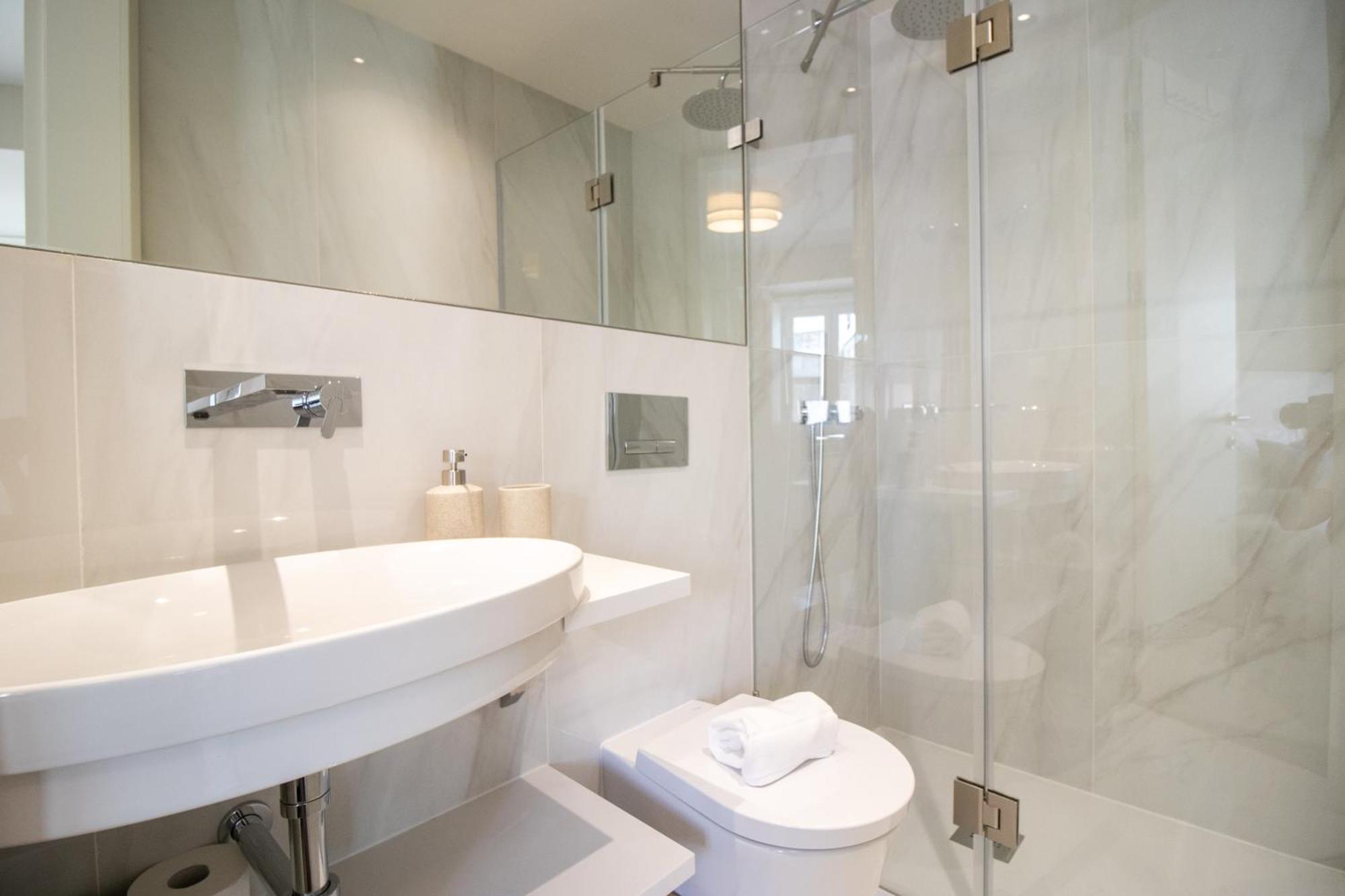 Reference T1 Apartment Lissabon