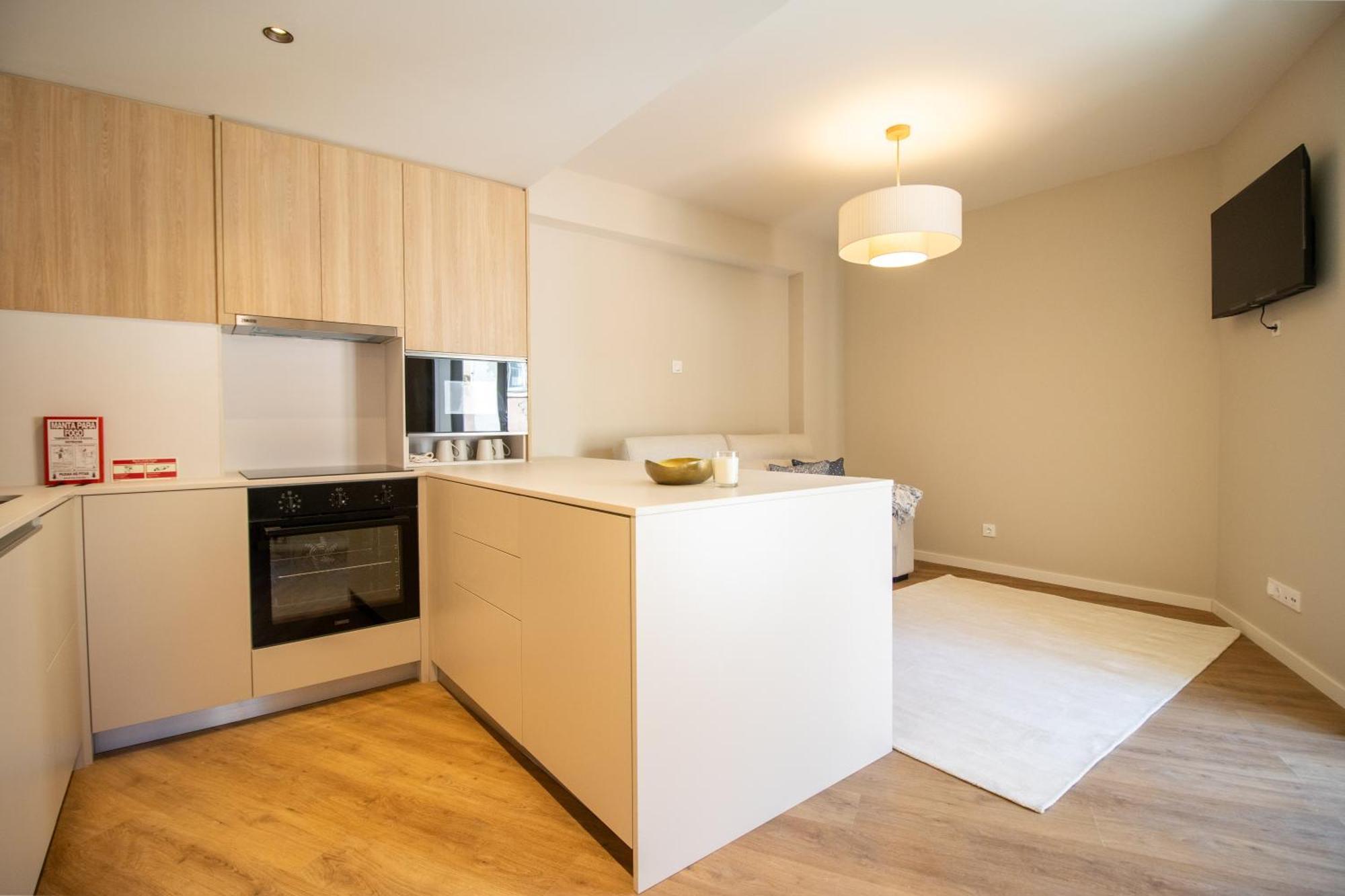 Reference T1 Apartment *