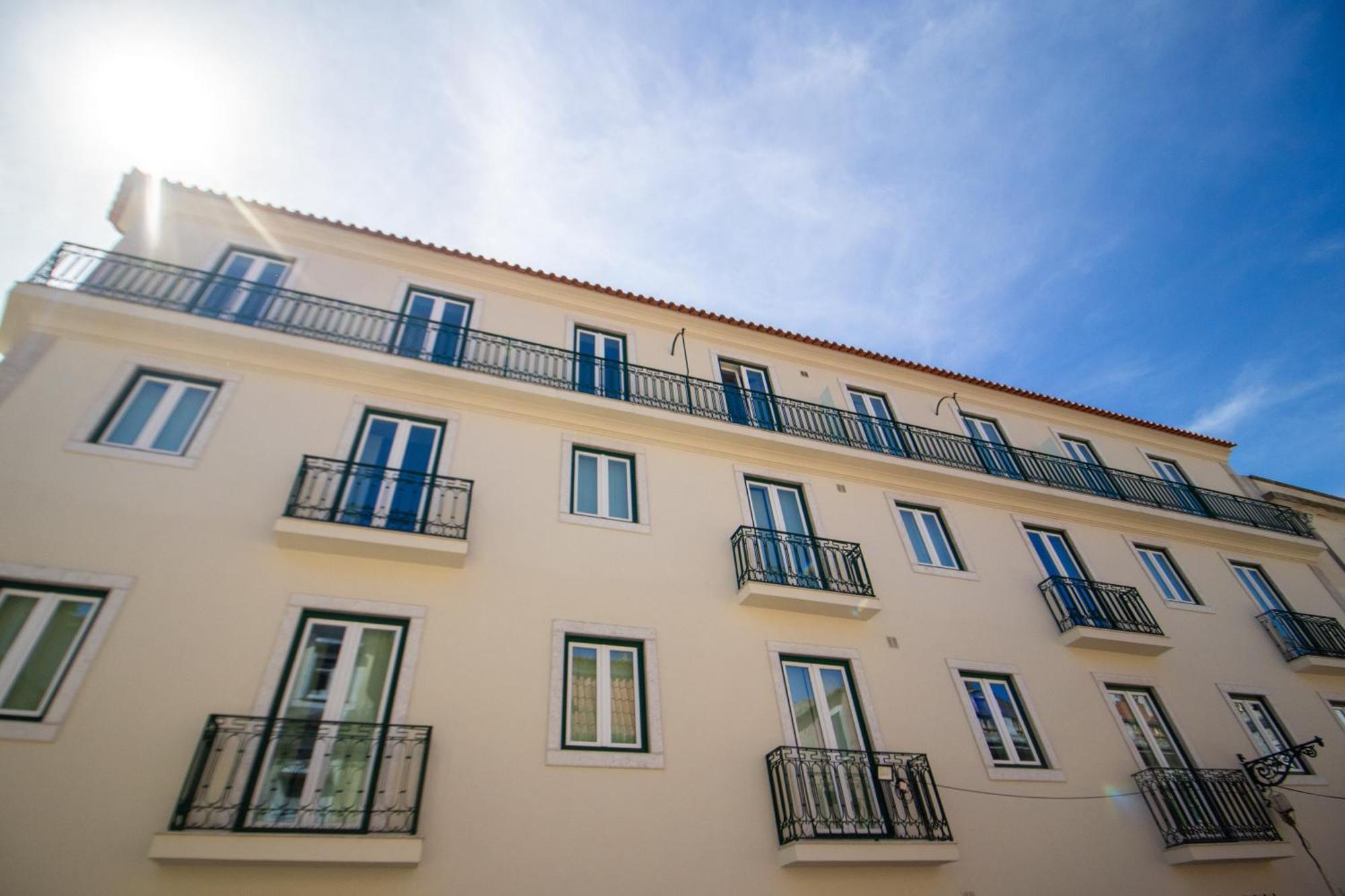 Apartment Reference T1 Lissabon