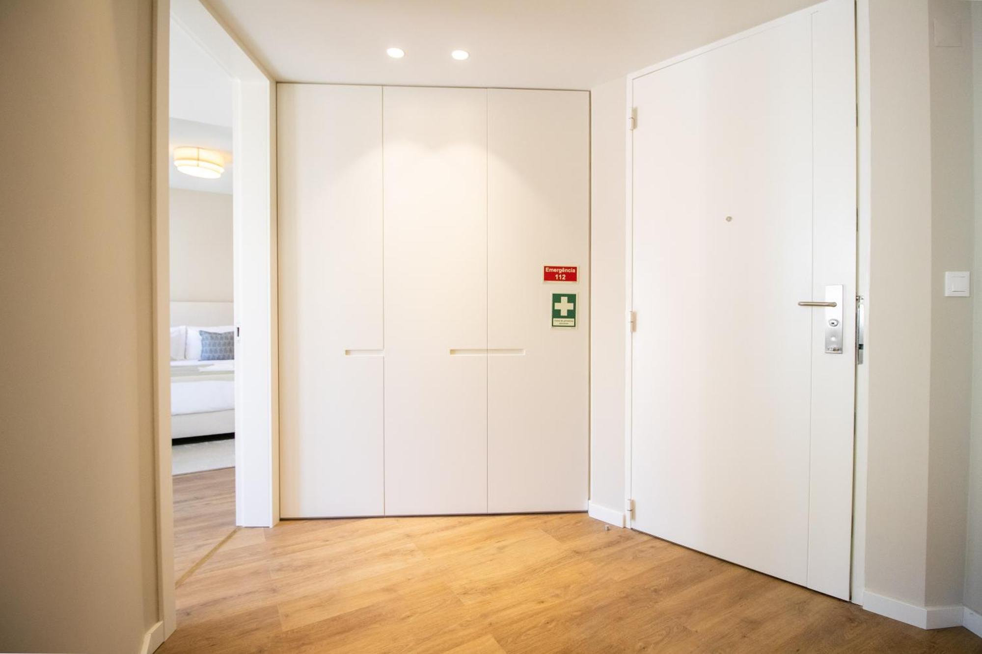 Reference T1 Apartment Lissabon