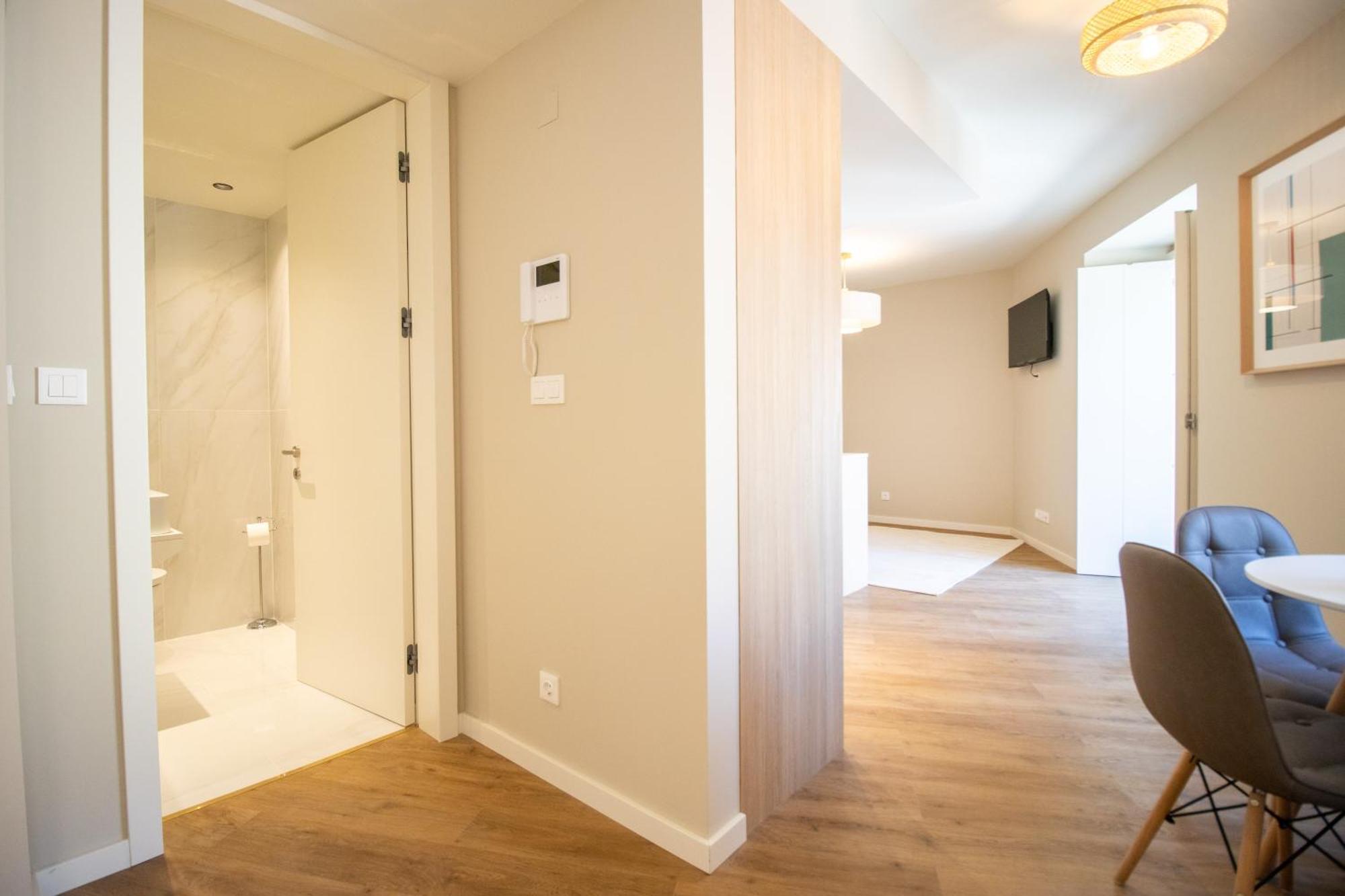 Apartment Reference T1 Lissabon