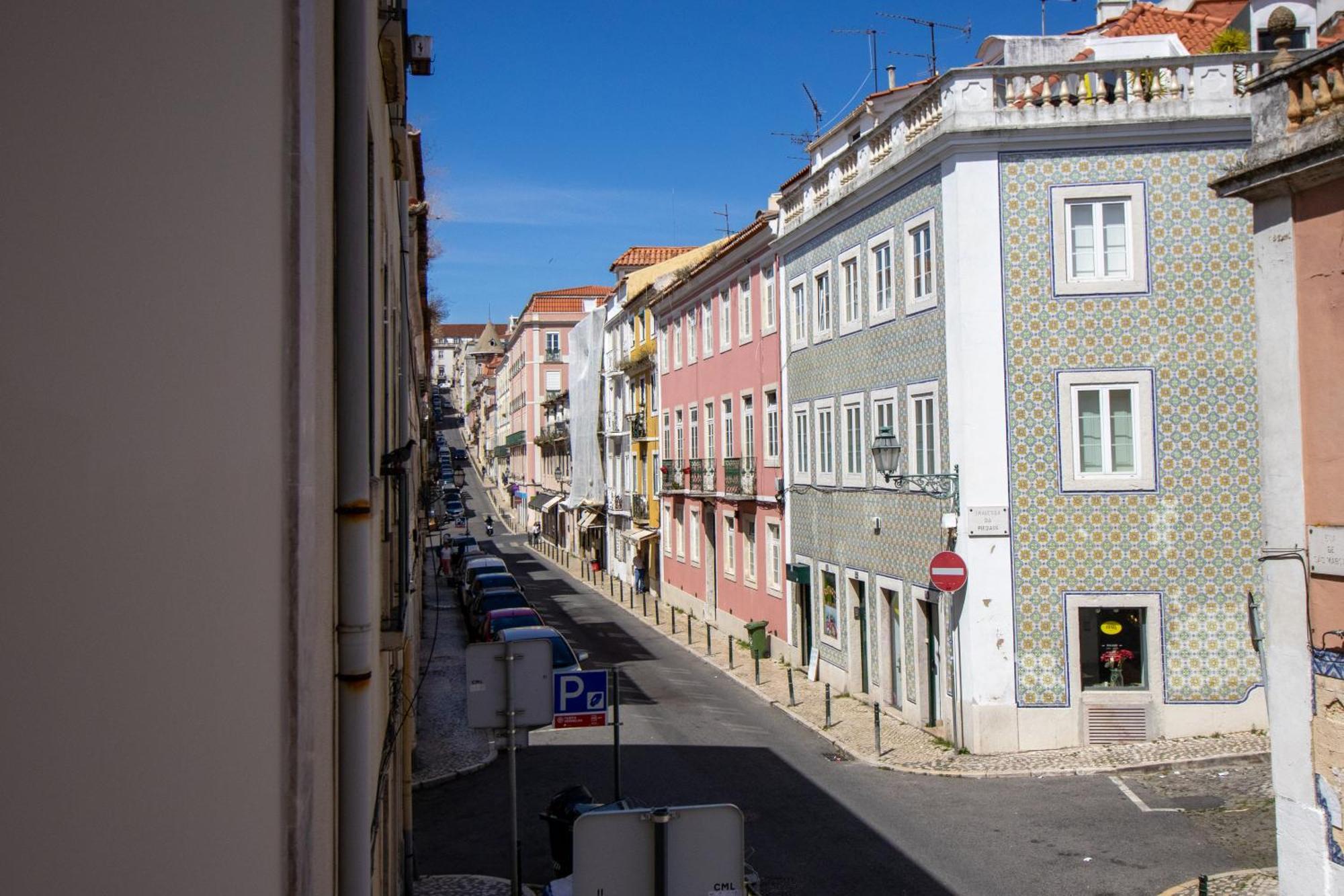 Apartment Reference T1 Lissabon