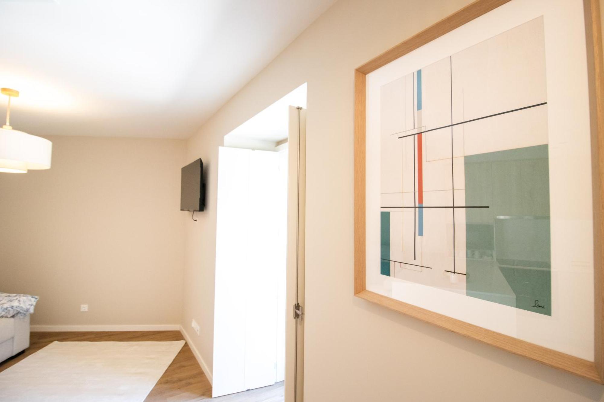 Apartment Reference T1 Lissabon