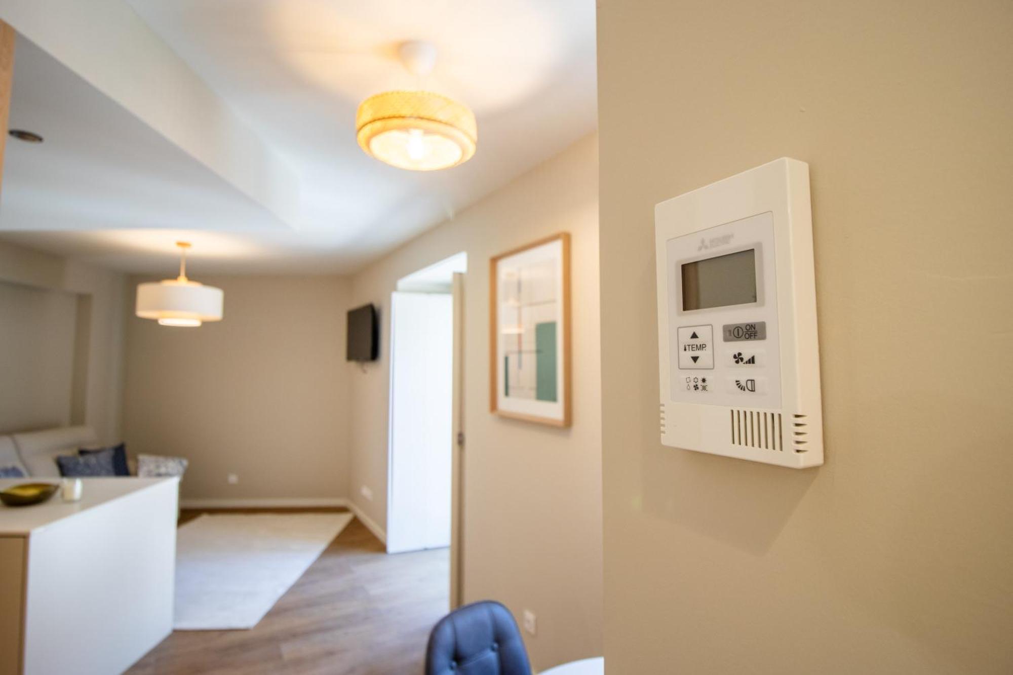 Apartment Reference T1 Lissabon