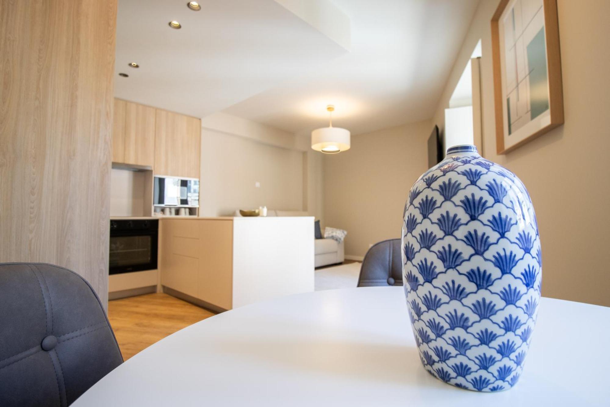 Reference T1 Apartment